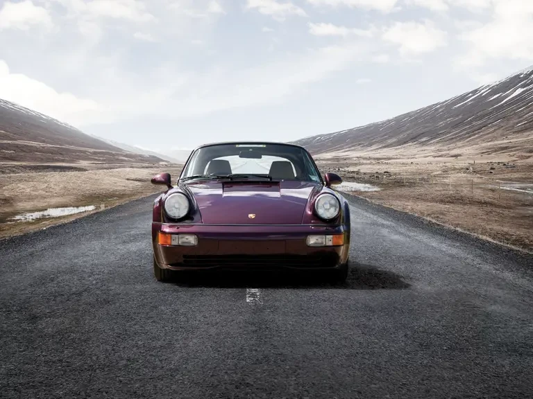 1993 Porsche 964 Turbo - Image 7 of 31