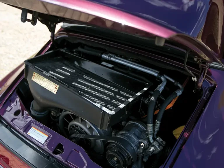 1993 Porsche 964 Turbo - Image 4 of 31