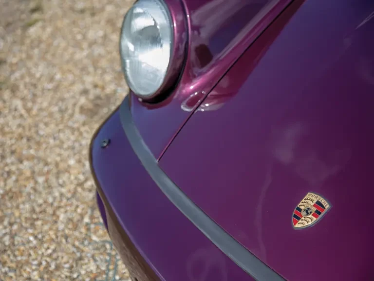 1993 Porsche 964 Turbo - Image 9 of 31