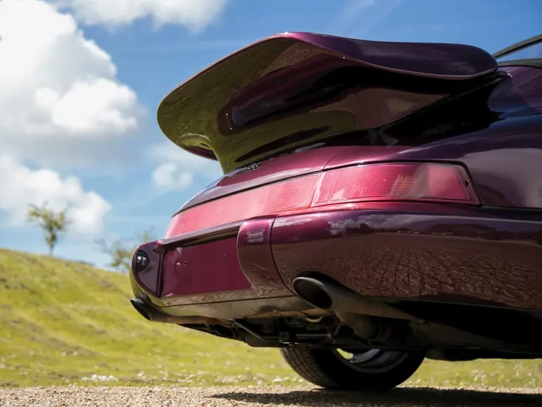 1993 Porsche 964 Turbo - Image 27 of 31