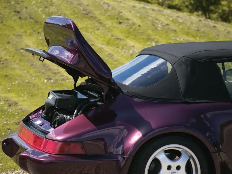 1993 Porsche 964 Turbo - Image 25 of 31