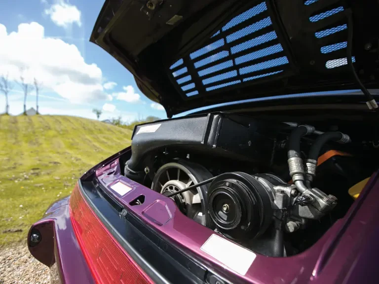 1993 Porsche 964 Turbo - Image 26 of 31