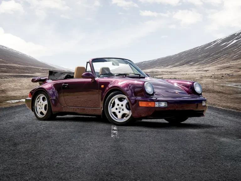 1993 Porsche 964 Turbo - Image 2 of 31