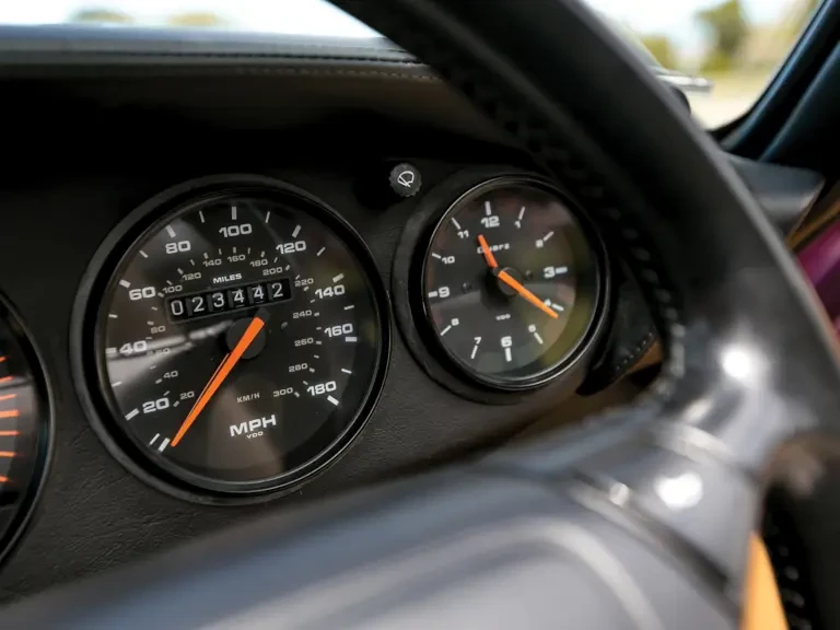 1993 Porsche 964 Turbo - Image 23 of 31
