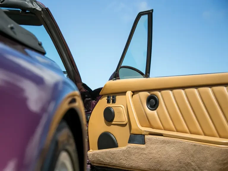 1993 Porsche 964 Turbo - Image 22 of 31