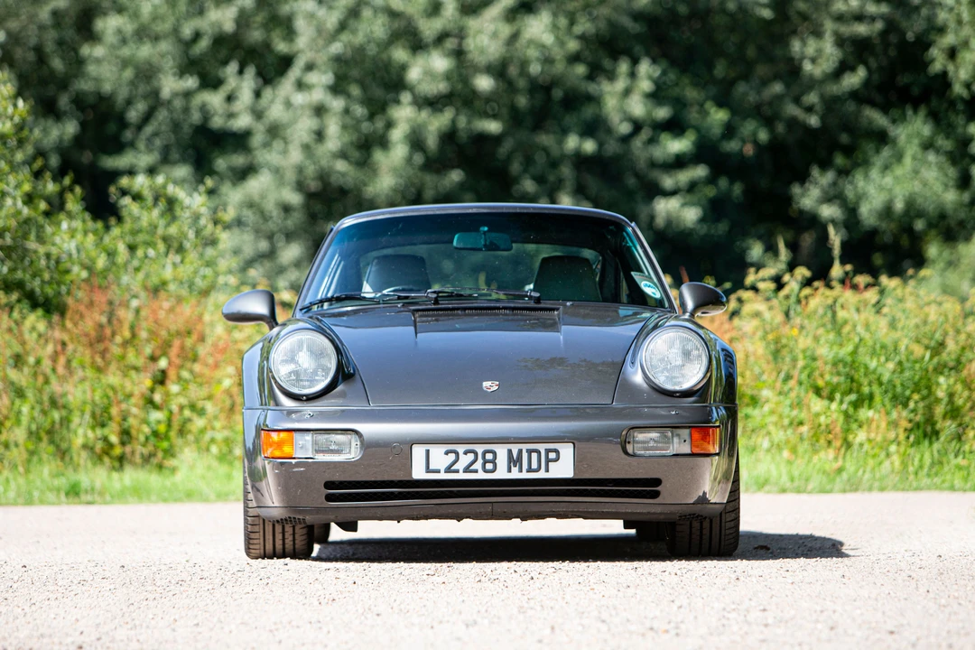 1993 Porsche 964 Turbo - Image 19 of 27