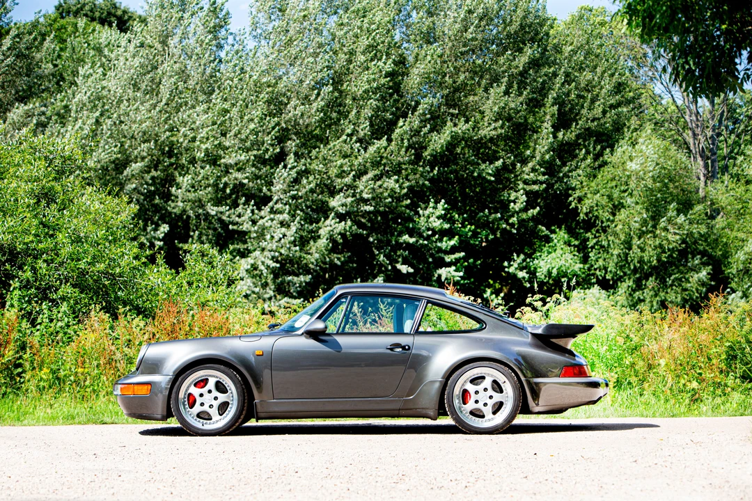 1993 Porsche 964 Turbo - Image 14 of 27