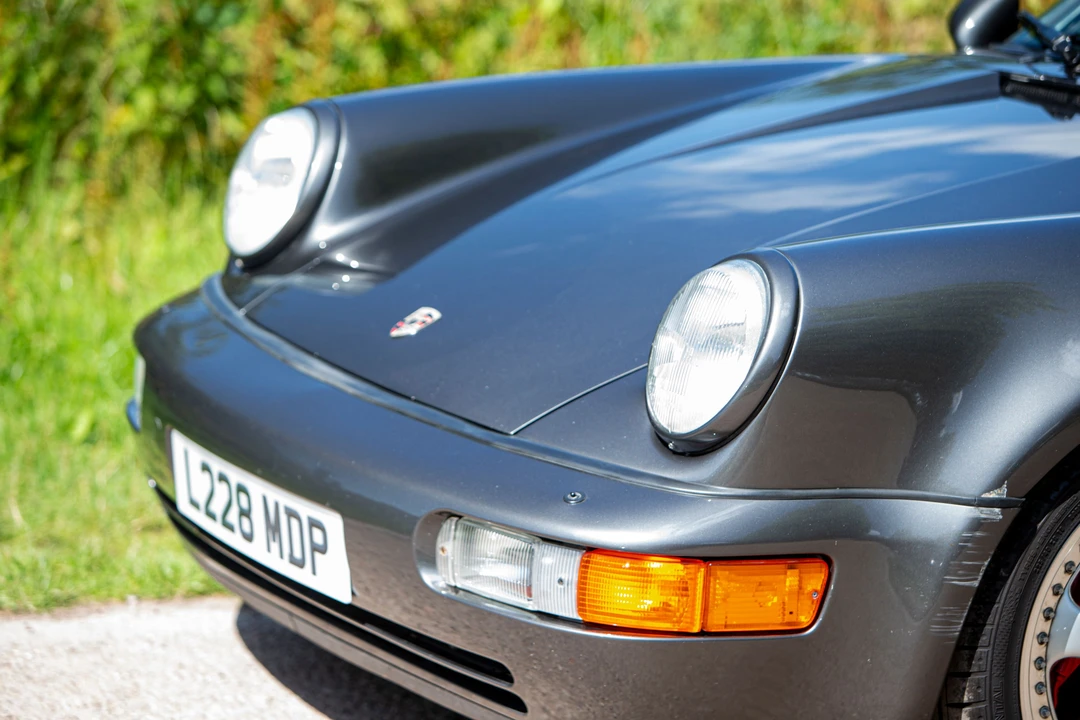 1993 Porsche 964 Turbo - Image 15 of 27