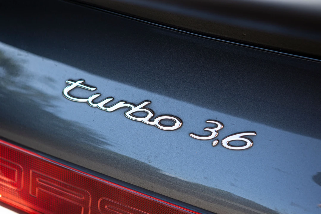 1993 Porsche 964 Turbo - Image 11 of 27