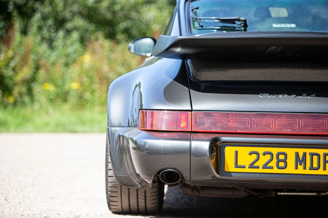 1993 Porsche 964 Turbo - Image 25 of 27