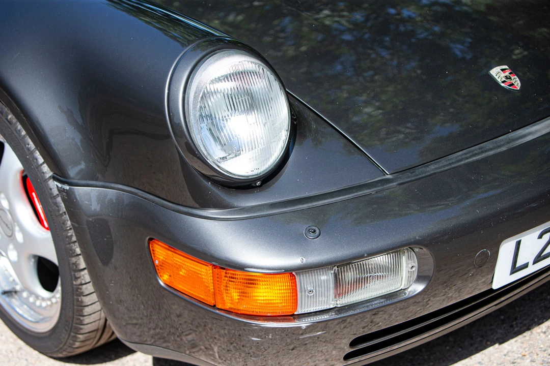 1993 Porsche 964 Turbo - Image 21 of 27