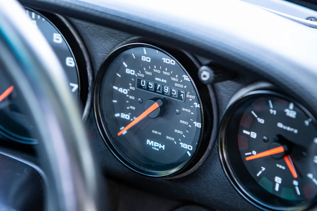 1993 Porsche 964 Turbo - Image 7 of 27