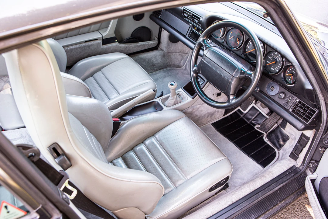 1993 Porsche 964 Turbo - Image 8 of 27