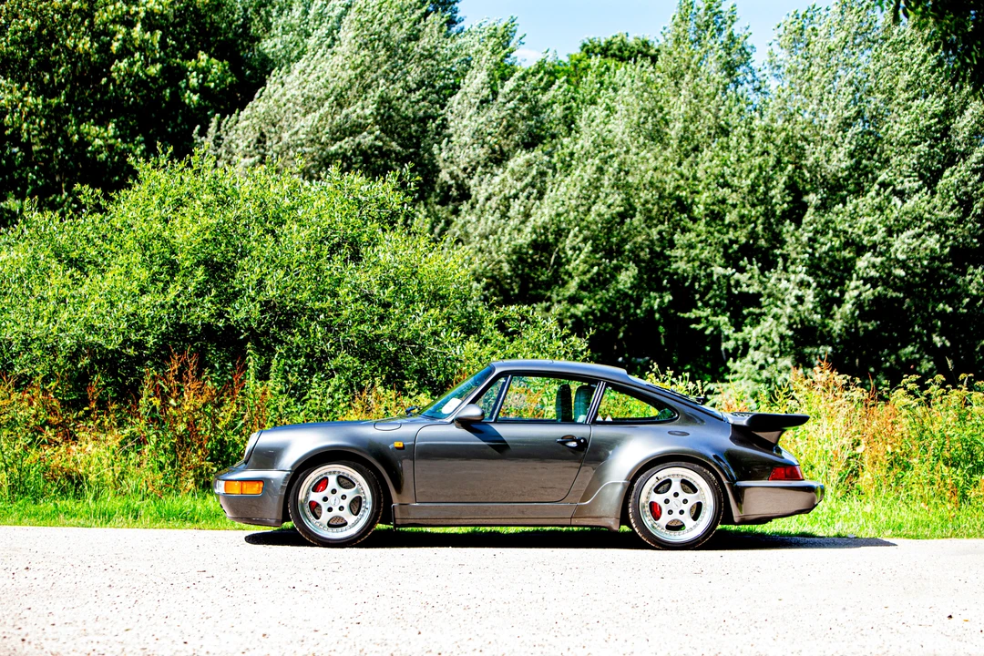 1993 Porsche 964 Turbo - Image 16 of 27