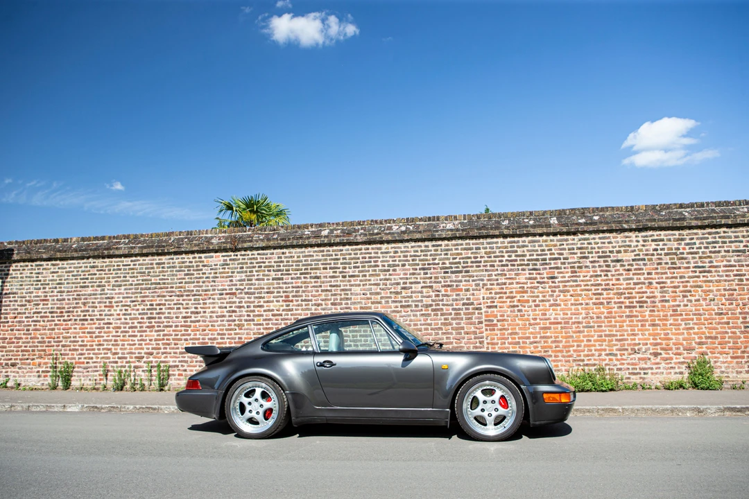 1993 Porsche 964 Turbo - Image 13 of 27