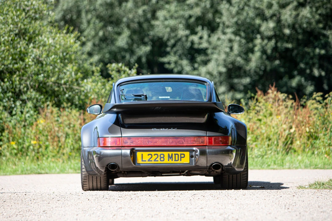 1993 Porsche 964 Turbo - Image 26 of 27