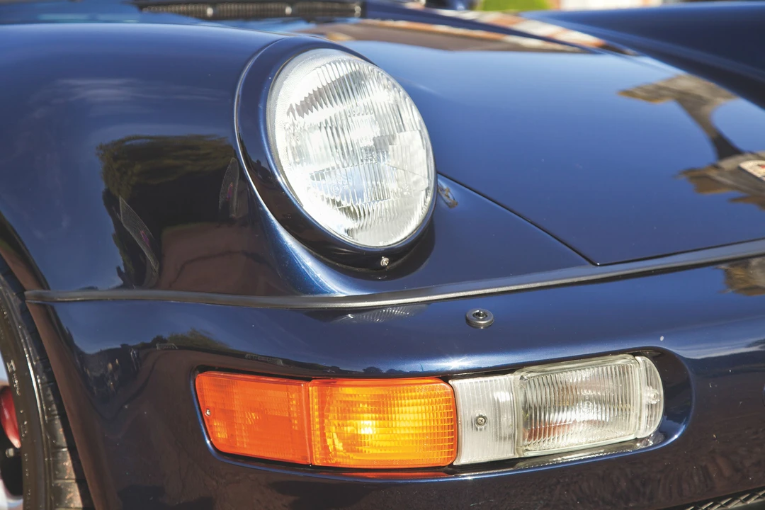 1993 Porsche 964 Turbo - Image 26 of 30