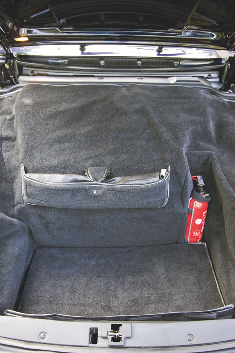 1993 Porsche 964 Turbo - Image 28 of 30