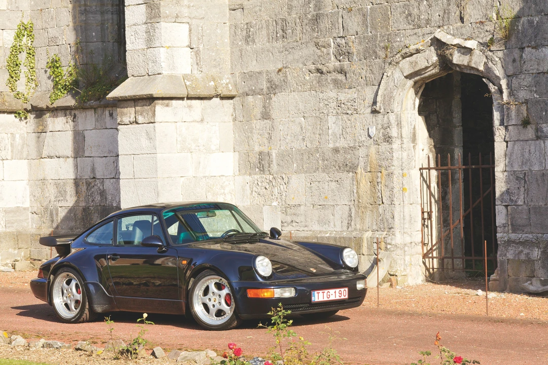 1993 Porsche 964 Turbo - Image 2 of 30
