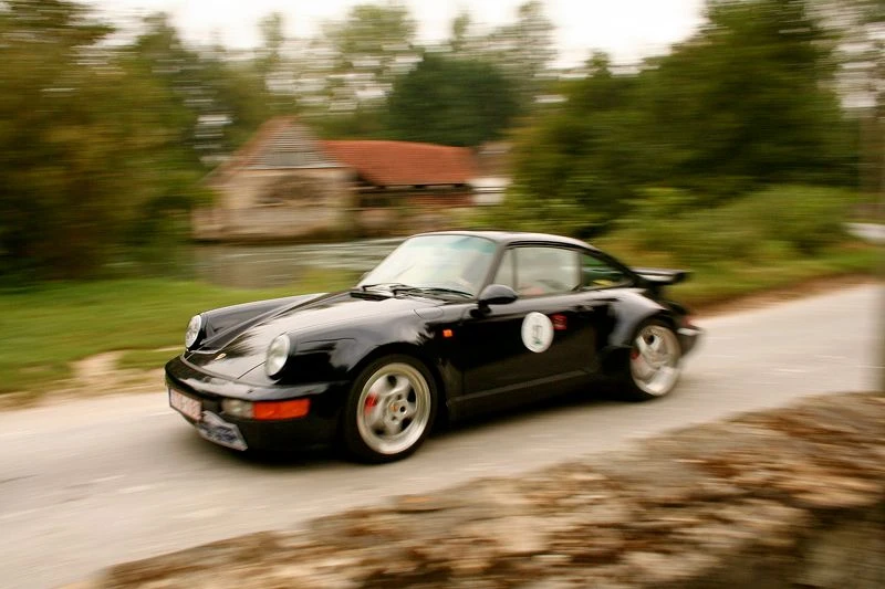 1993 Porsche 964 Turbo - Image 3 of 30