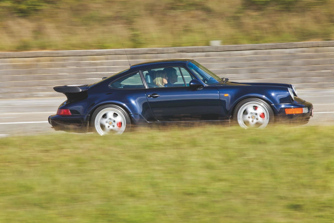 1993 Porsche 964 Turbo - Image 8 of 30