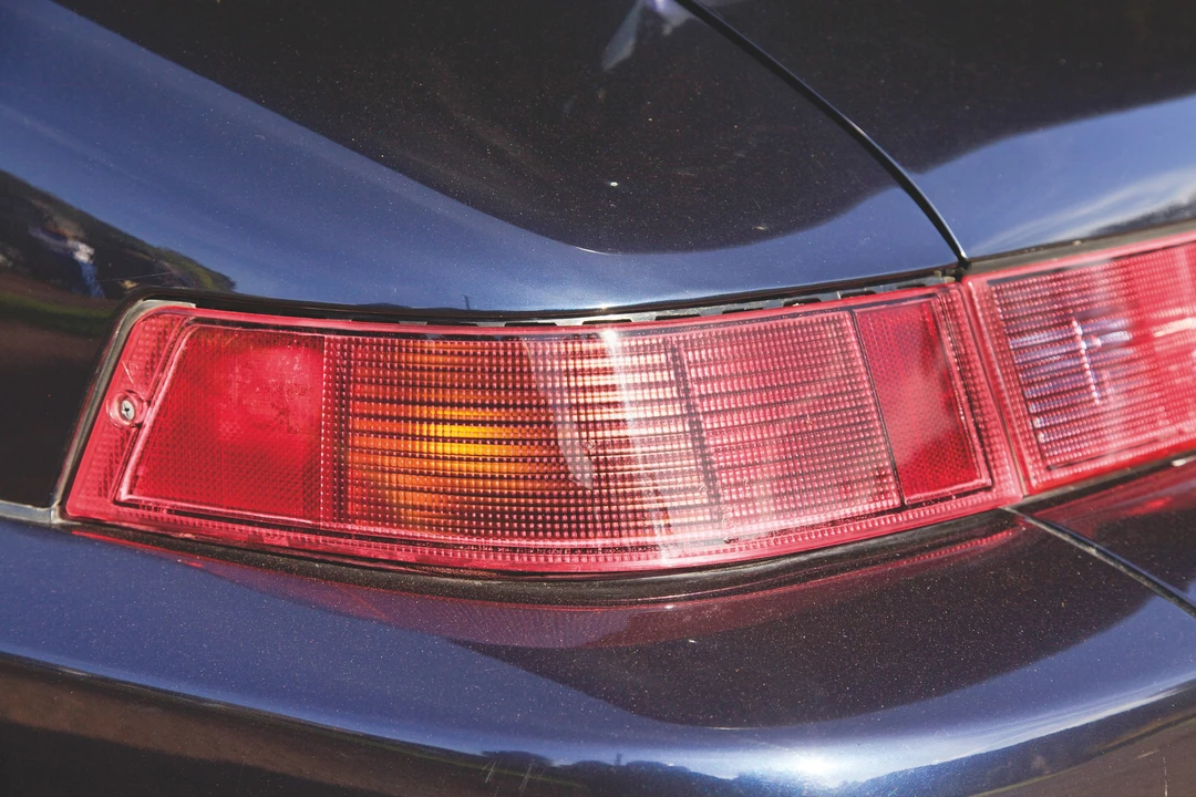 1993 Porsche 964 Turbo - Image 23 of 30