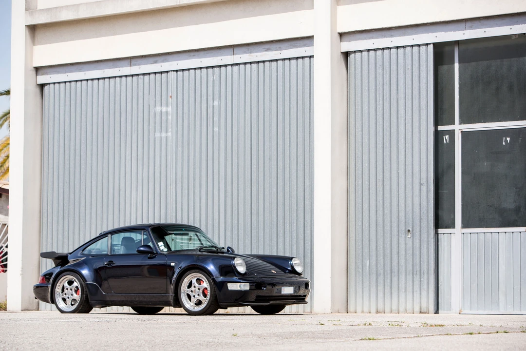 1993 Porsche 964 Turbo - Image 19 of 25