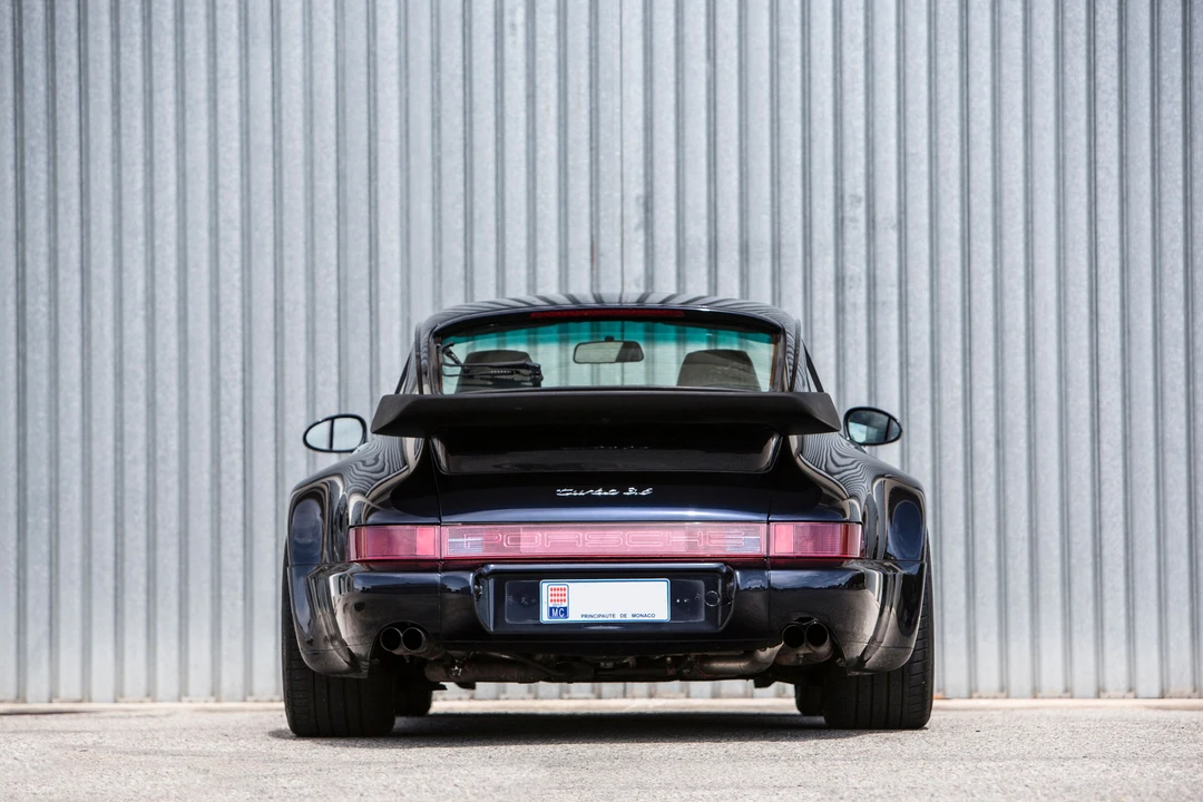 1993 Porsche 964 Turbo - Image 25 of 25