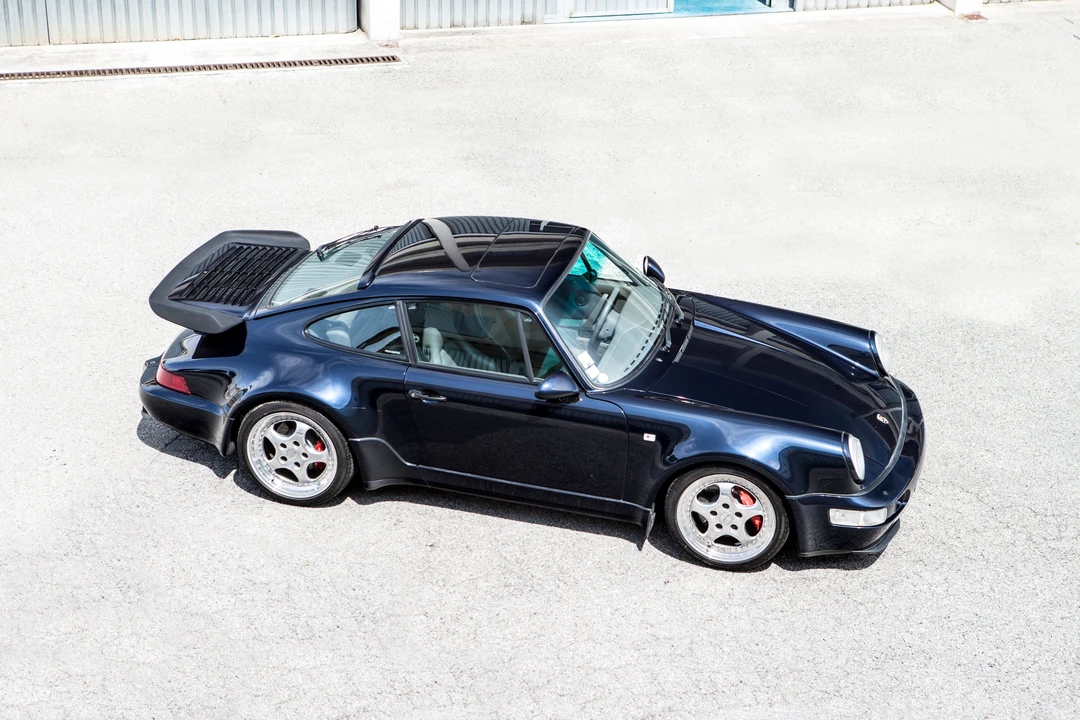 1993 Porsche 964 Turbo - Image 2 of 25