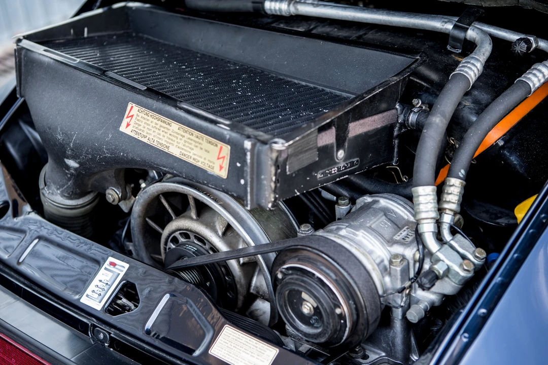 1993 Porsche 964 Turbo - Image 11 of 25