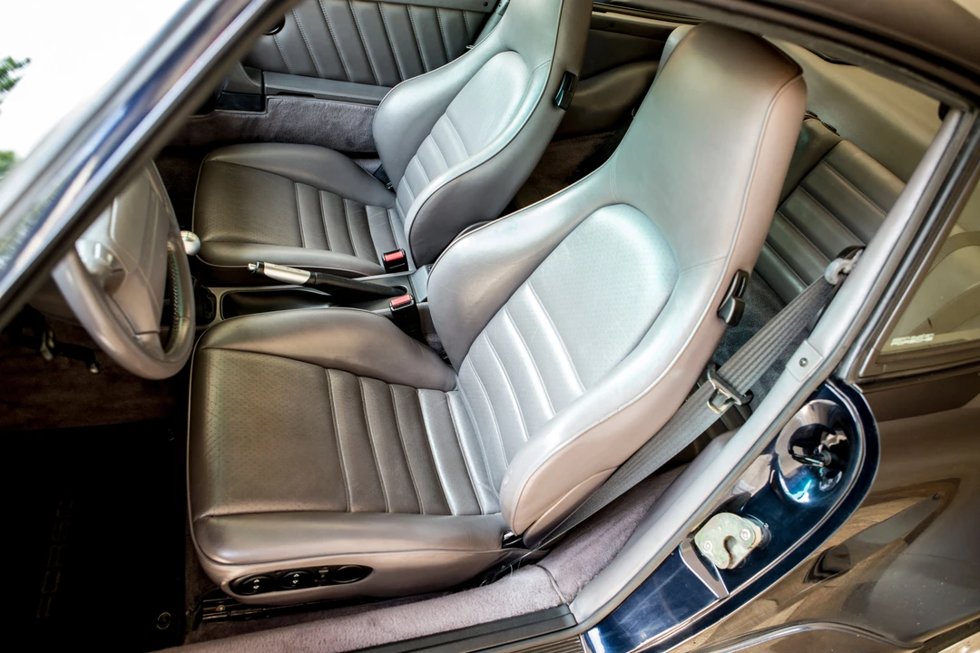1993 Porsche 964 Turbo - Image 14 of 25