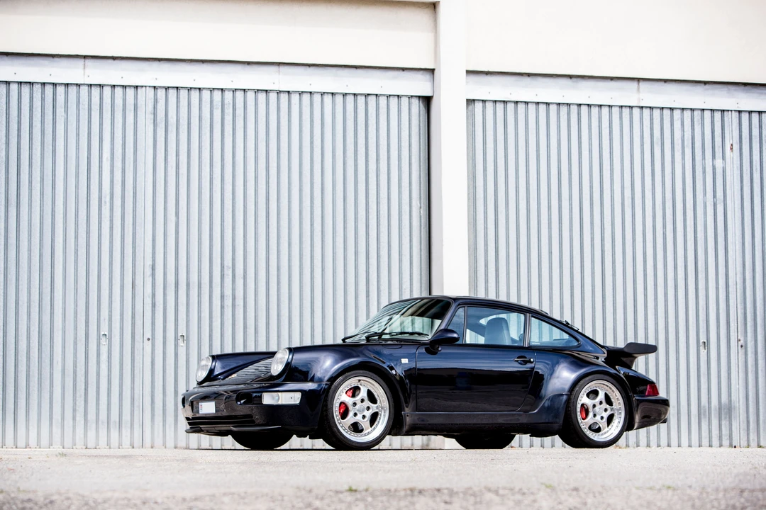 1993 Porsche 964 Turbo - Image 23 of 25