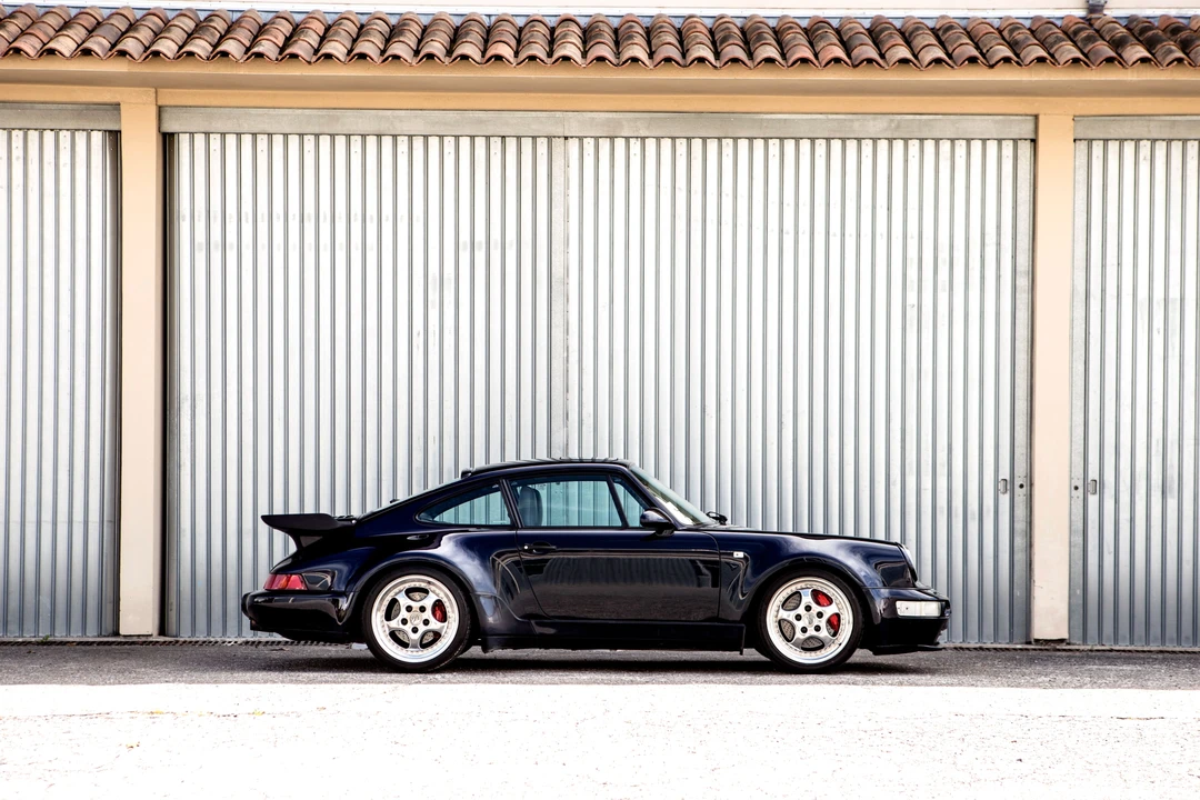 1993 Porsche 964 Turbo - Image 3 of 25
