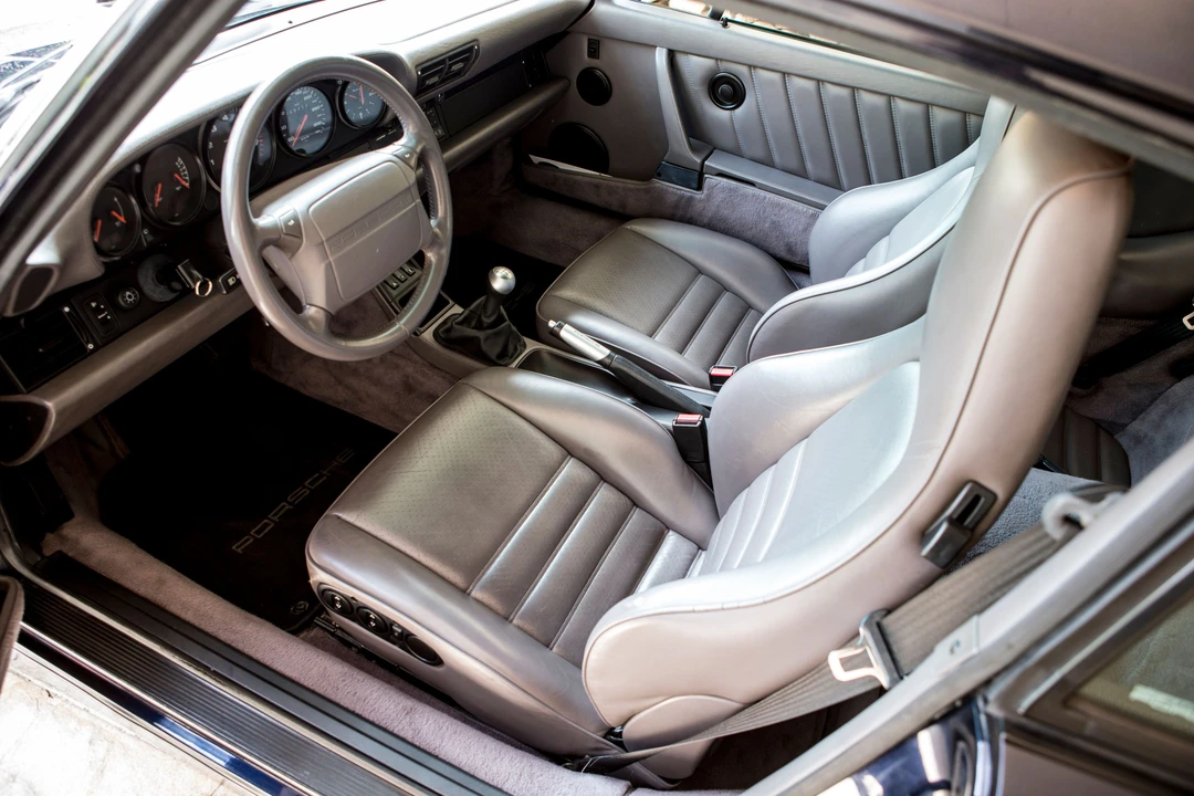 1993 Porsche 964 Turbo - Image 16 of 25