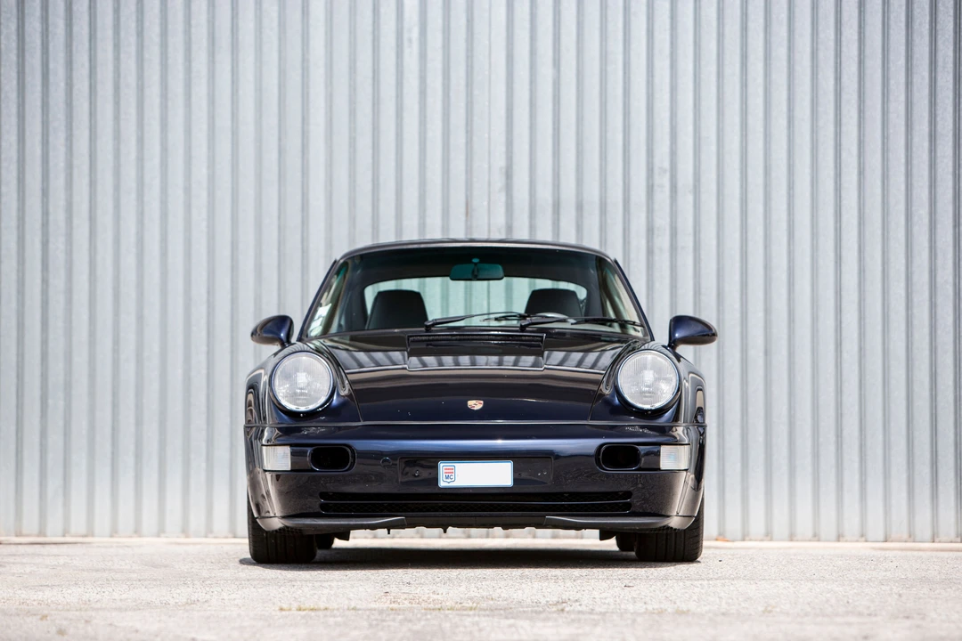 1993 Porsche 964 Turbo - Image 20 of 25