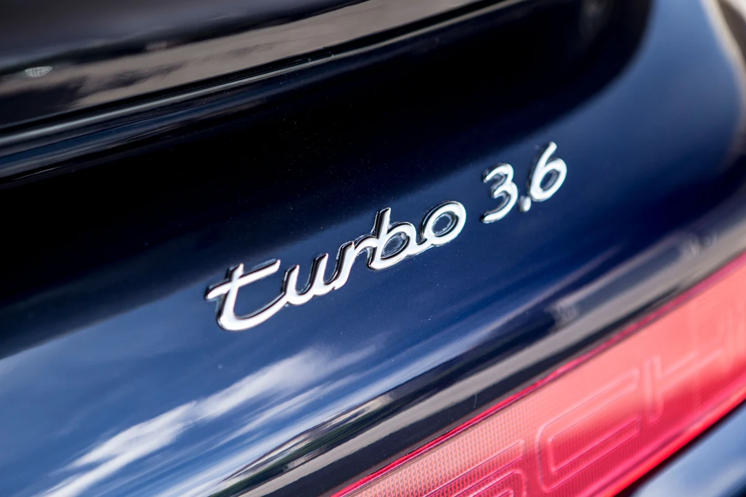 1993 Porsche 964 Turbo - Image 13 of 25