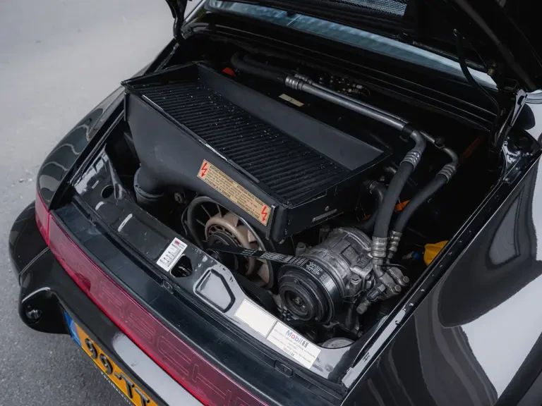 1993 Porsche 964 Turbo - Image 4 of 31