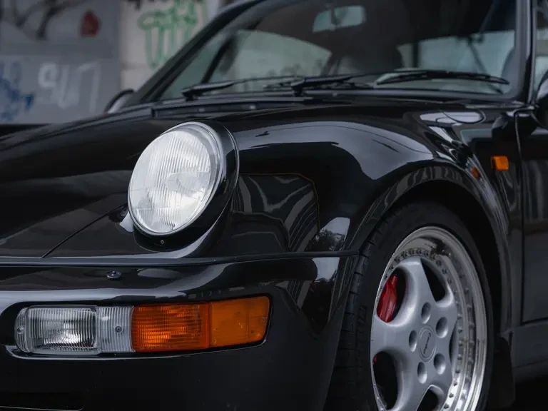 1993 Porsche 964 Turbo - Image 31 of 31