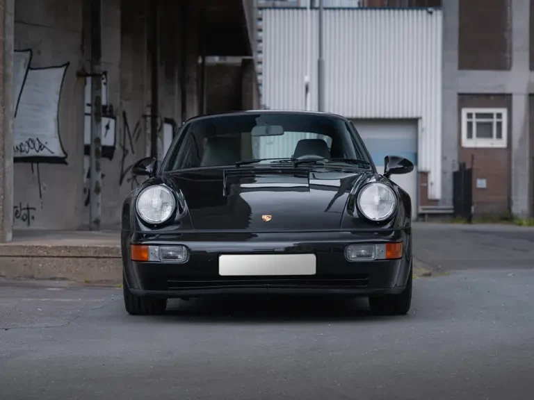 1993 Porsche 964 Turbo - Image 8 of 31
