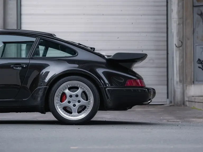 1993 Porsche 964 Turbo - Image 30 of 31