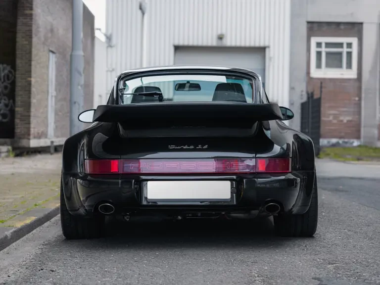 1993 Porsche 964 Turbo - Image 9 of 31