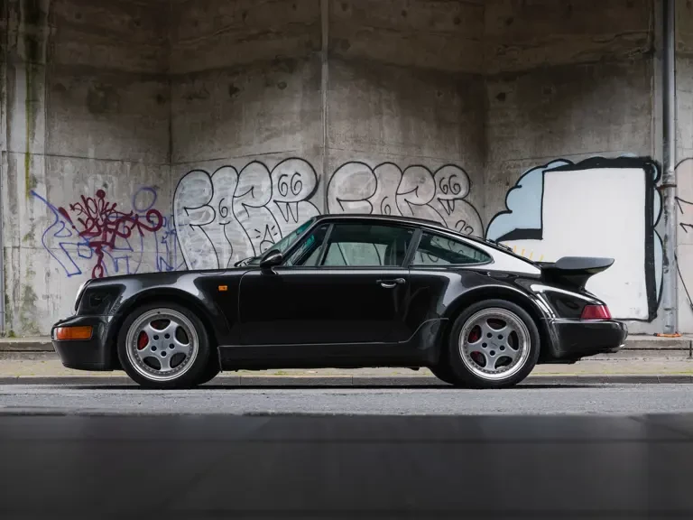 1993 Porsche 964 Turbo - Image 6 of 31