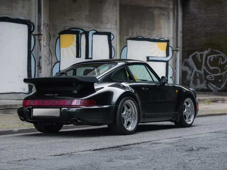1993 Porsche 964 Turbo - Image 3 of 31
