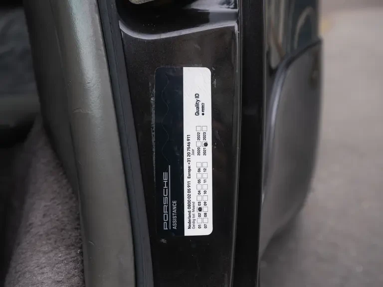 1993 Porsche 964 Turbo - Image 12 of 31
