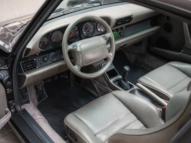 1993 Porsche 964 Turbo - Image 5 of 31