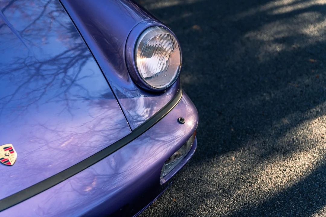 1993 Porsche 964 Turbo - Image 23 of 31