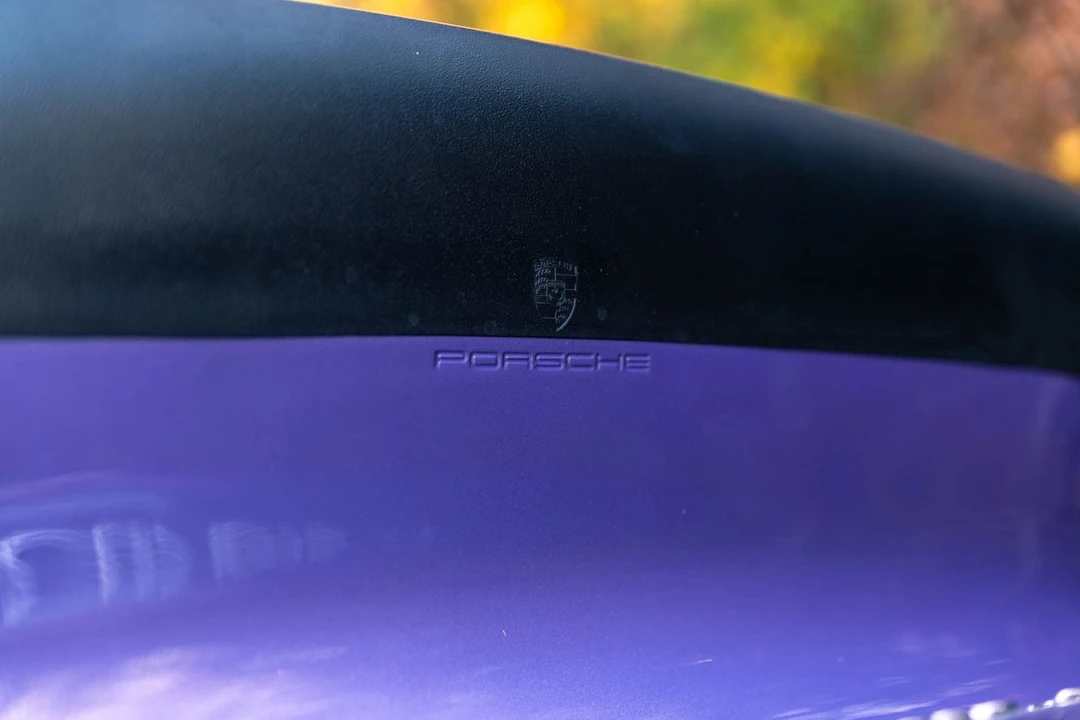 1993 Porsche 964 Turbo - Image 25 of 31