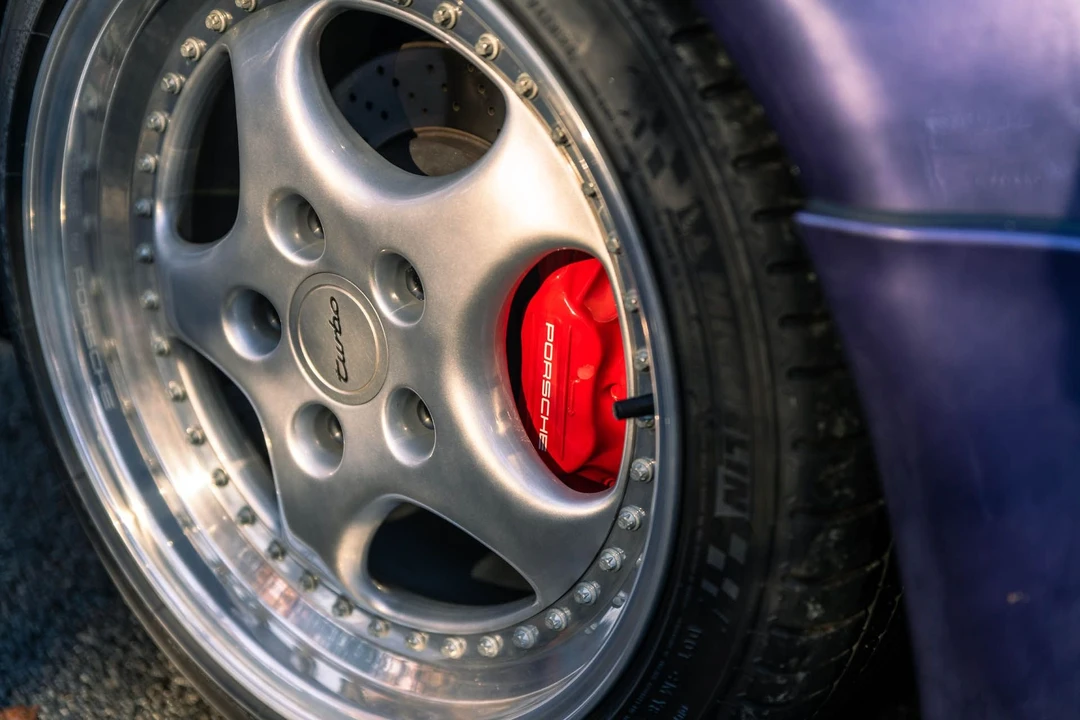 1993 Porsche 964 Turbo - Image 31 of 31