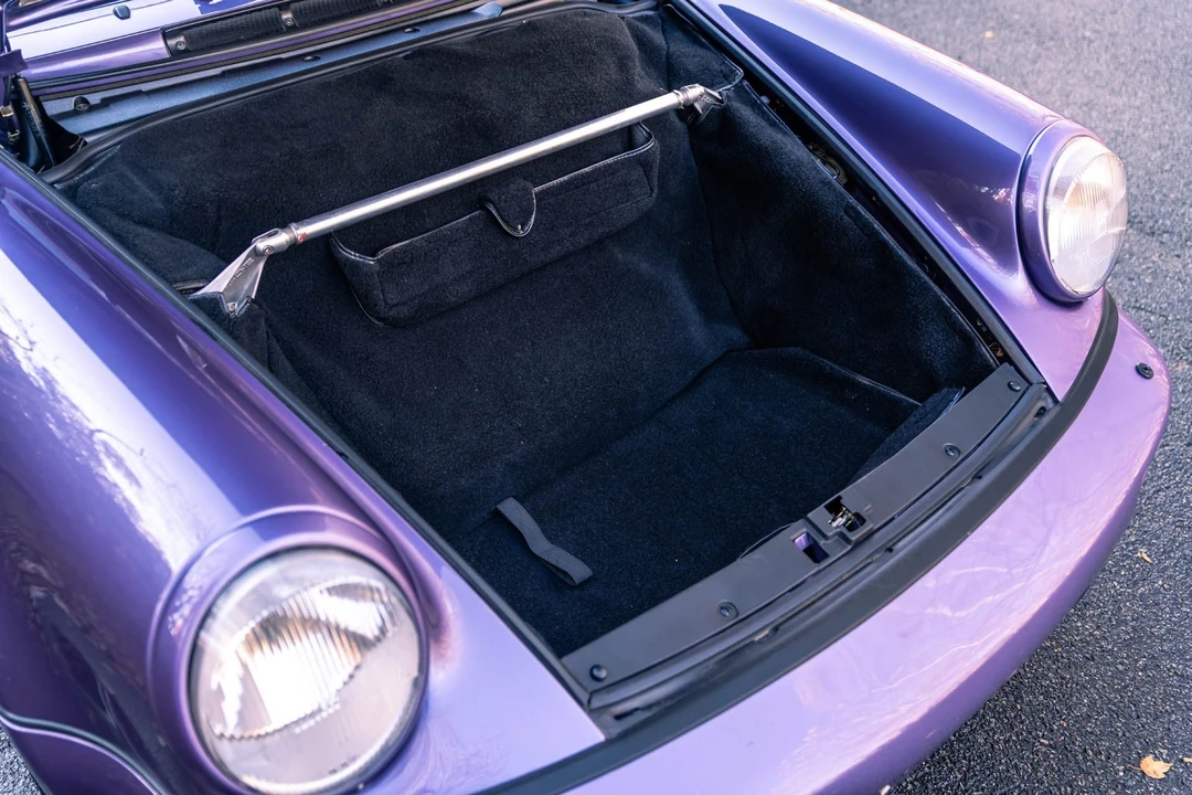 1993 Porsche 964 Turbo - Image 26 of 31
