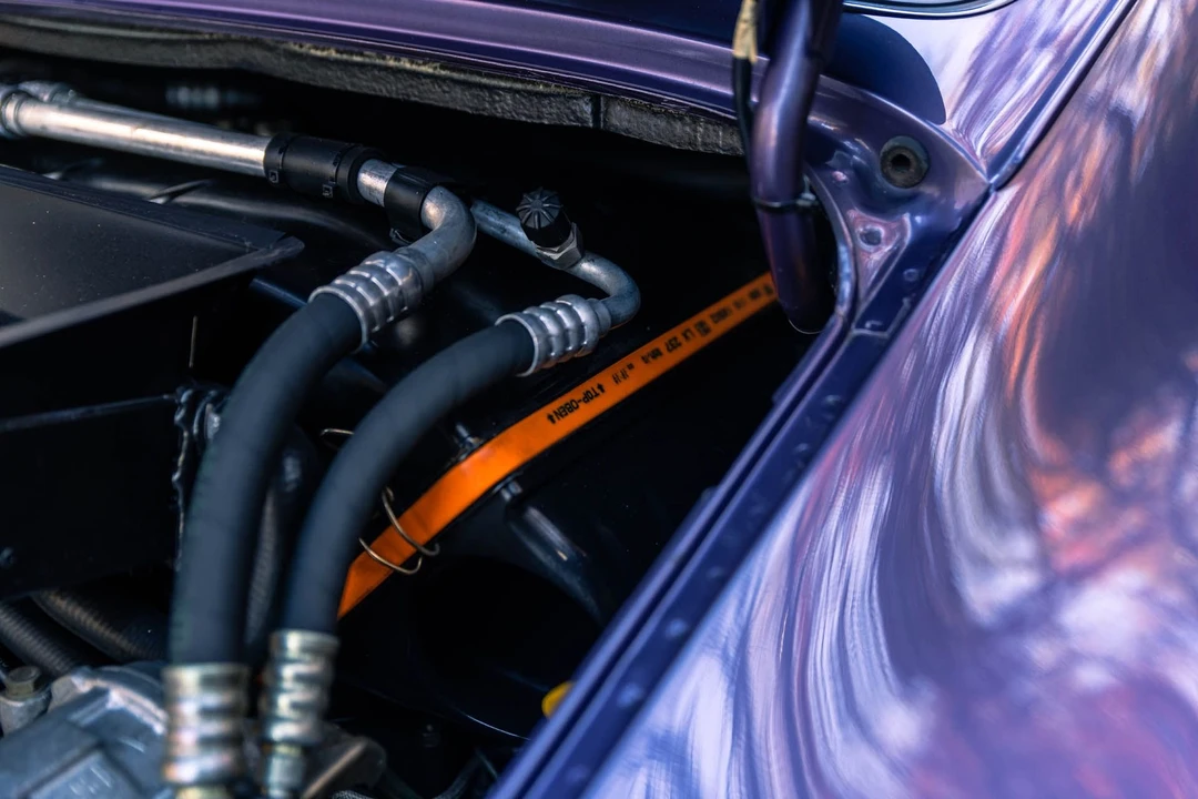 1993 Porsche 964 Turbo - Image 29 of 31